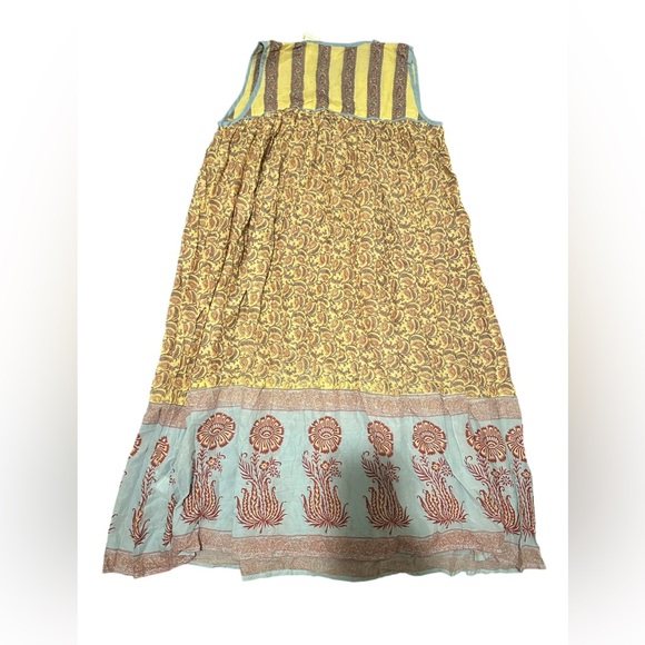 Daughters of India rare dress size large, NWT - Picture 10 of 16